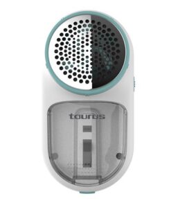 Taurus Lint Remover Rechargeable Plastic White 5V - Perfect Complete Pro