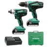 Hitachi - Drill and Driver (Cordless) Combo Kit - (18V) - Image 4