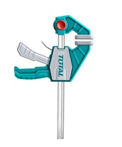 Total Tools Quick Bar Clamps 63x150mm