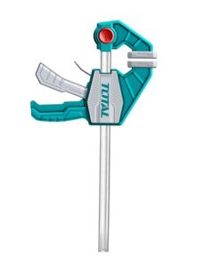 Total Tools Quick Bar Clamps 63x300mm