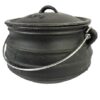 LK's - Flat Potjie (Size No:3) Combo Set - (4 Piece)