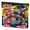 Marvel Goo Jit Zu - Spiderman Versus Venom Pack - Image 2