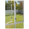 Armourdoor - Transparent Safety Protection Barriers (Clear view) - 6 Bars - Image 2