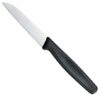 Victorinox - Knife / Standard Paring Knife - 8cm - Black - Image 2