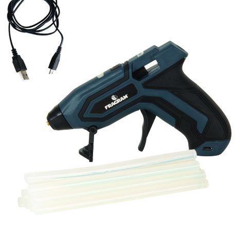 Fragram 3.7V Cordless Glue Gun - Tool&Home