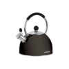 Salton Red Stove Top Kettle - Black - Image 2