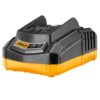 Ingco - Impact Screwdriver with 2 x 2.0Ah Batteries, Charger and 1/4" Bag - Image 2