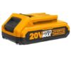 Ingco - Impact Screwdriver with 2 x 2.0Ah Batteries, Charger and 1/4" Bag - Image 3