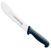 Mundial - Butchers Knife , Sharpener and Cutting Protection - 3 Piece