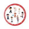 Home Classix Melamine "Little Peeps" Plate 20cm - Image 3