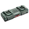 Metabo - Dual Quick Charger ASC 145 DUO AIR COOLED EU (627495000) - Image 2