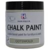 Harlequin - Chalk Paint / Furniture Chalk Paint - 450ml - Bath - Image 4