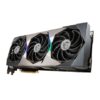 MSI GeForce RTX 3070 Ti SUPRIM X 8GB GDDR6X 256 bit Graphics Card - Image 2