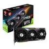 MSI Nvidia GeForce RTX 3070 Ti Gaming X Trio 8GB 256-Bit GPU Graphics Card - Image 5