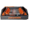 Jorgensen - Spreader Clamp Medium Duty - 4 Piece - Image 2