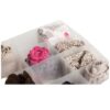 SourceDirect- Storage Organisers /Collapsible Plastic Organisers Combo Pack - Image 2