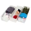 SourceDirect- Storage Organisers /Collapsible Plastic Organisers Combo Pack - Image 3