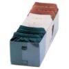 SourceDirect- Storage Organisers /Collapsible Plastic Organisers Combo Pack - Image 4