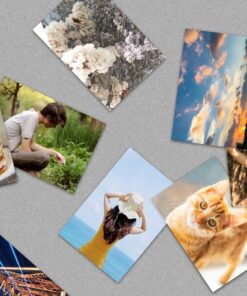 Xiaomi Portable Photo Printer Paper 20 sheets