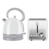 Mellerware - Kettle & Toaster Set - White - Image 7