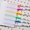 Sharpie S-Note Creative Marker, Highlighter Assorted Colours 12 Pack - Image 4