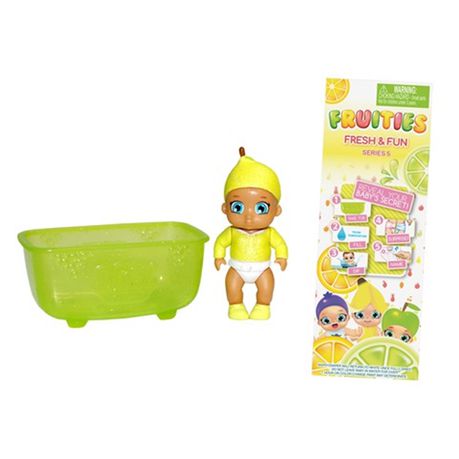 Baby Secrets Single Pack - Fruities (Season 5) - Blindbox - Tool&Home