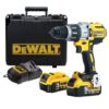 DeWalt - Hammer Drill, 1 x 5.0Ah Battery, Charger and Carry Case - (18V) - Image 3