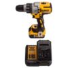 DeWalt - Hammer Drill, 1 x 5.0Ah Battery, Charger and Carry Case - (18V) - Image 2