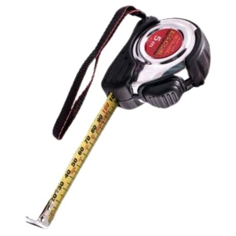 Tork Craft - Measuring Tape / Self Lock Measuring Tape - 5m x 19mm -  Tool&Home