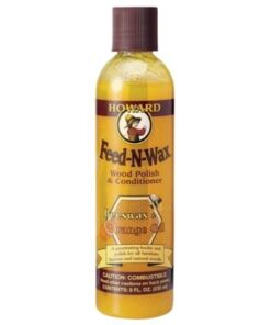 Howard - Wood Polish and Conditioner (Feed-N-Wax) - 237ml