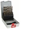 Bosch ProBox set HSS-Co, DIN 338, 1-10 mm, 19 Pieces - Image 2