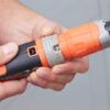 BLACK+DECKER 3.6V Li-Ion Cordless In-line Extendable Screwdriver - Image 4