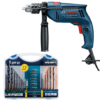 Bosch - GSB 570 - Impact Drill and Alpen Drill Bit Set (ALP22KIT) - Image 3