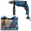 Bosch - GSB 570 - Impact Drill and Alpen Drill Bit Set (ALP30KIT) - Image 3