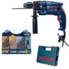 Bosch - Impact Drill GSB 16 RE and Alpen Drill and Screwdriver Set (30 Piece) - Image 4