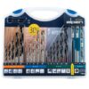 Bosch - Impact Drill GSB 16 RE and Alpen Drill and Screwdriver Set (30 Piece) - Image 2