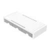 Orico 3 Drawer Monitor Stand Riser - White/Grey - Image 2