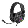 Redragon HYLAS Over-Ear RGB Gaming Headset USB & 3.5mm - Image 5