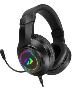 Redragon HYLAS Over-Ear RGB Gaming Headset USB & 3.5mm