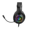 Redragon HYLAS Over-Ear RGB Gaming Headset USB & 3.5mm - Image 3
