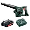 Metabo - Cordless Blower AG 18 with Battery & Charger - Image 5