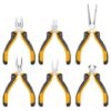 Ingco - Mini Plier Set - 6 Piece - Image 5