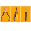 Ingco - Mini Plier Set - 6 Piece - Image 3
