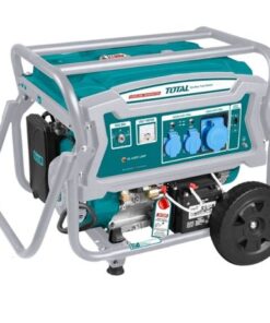 Total Tools - Generator / Gasoline Generator 4 - Stroke 7.5KVA