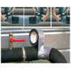 Zenith - Duct Tape Silver / Grey - Pack of 2 (48mm x 25m) - Image 2