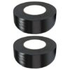 Zenith - Duct Tape Black - Pack of 2 (48mm x 25m) - Image 3