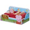 Peppa Pig Wooden Family Car With Peppa - Image 2