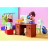 Playmobil Bedroom with Sewing Corner - Image 4