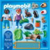 Playmobil Farm Animal Enclosure - Image 2