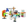 Playmobil Ophthalmologist Doctor